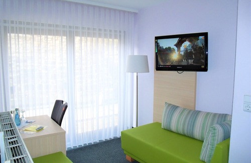 Heidingsfeld Hotel | Hotel Brehm