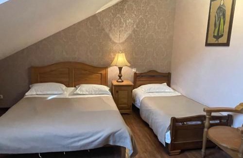 Sighnaghi Hotel | Hotel Brigitte