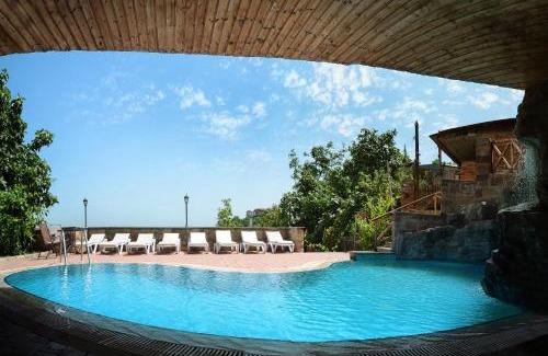 Sighnaghi Hotel | Hotel Brigitte