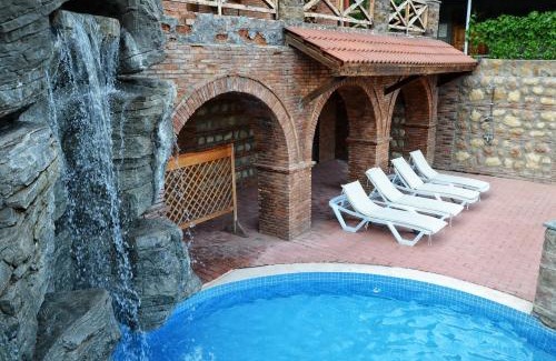 Sighnaghi Hotel | Hotel Brigitte