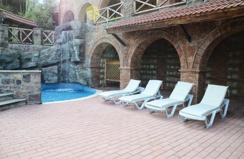 Sighnaghi Hotel | Hotel Brigitte