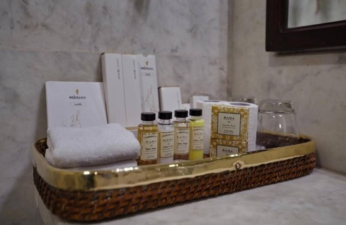 Varanasi Hotel | Hotel BrijRama Palace Varanasi