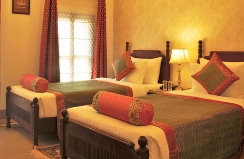 Varanasi Hotel | Hotel BrijRama Palace Varanasi