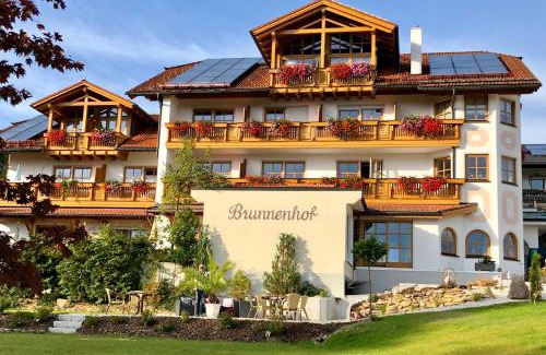 Bayerisch Eisenstein Hotel | Hotel Brunnenhof