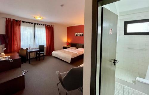 Bad Nauheim Hotel | Hotel Brunnenhof