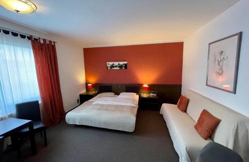 Bad Nauheim Hotel | Hotel Brunnenhof