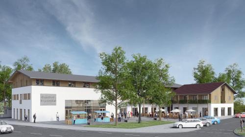 Munchen District Hotel | Hotel Brunnthal