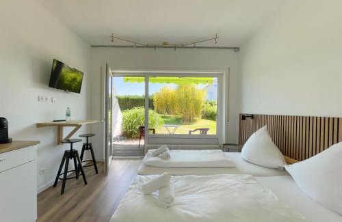 Bermatingen Apartment | Hotel Buchberg - Moderne Apartments
