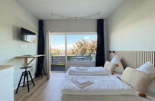 Bermatingen Apartment | Hotel Buchberg - Moderne Apartments