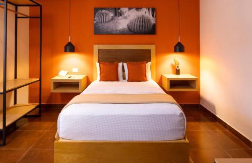 Torreon Hotel | Hotel Buen Valle
