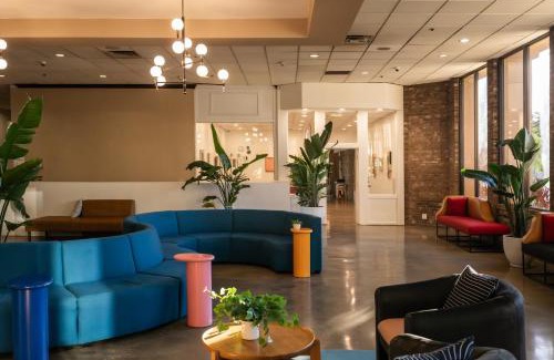 Downtown Burbank Hotel | Hotel Burbank