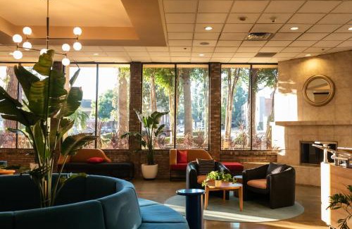 Downtown Burbank Hotel | Hotel Burbank