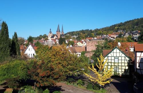 Linsengericht Hotel | Hotel Burg-Mühle