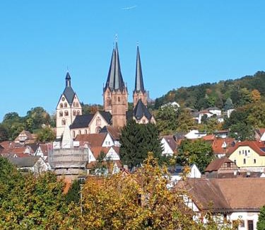 Linsengericht Hotel | Hotel Burg-Mühle