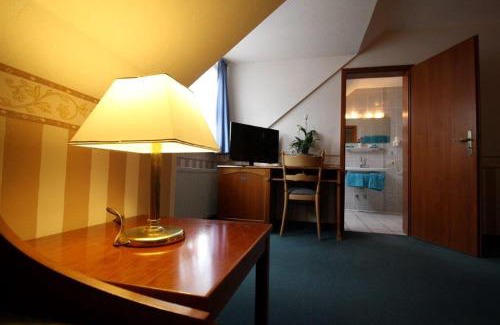 Linsengericht Hotel | Hotel Burg-Mühle