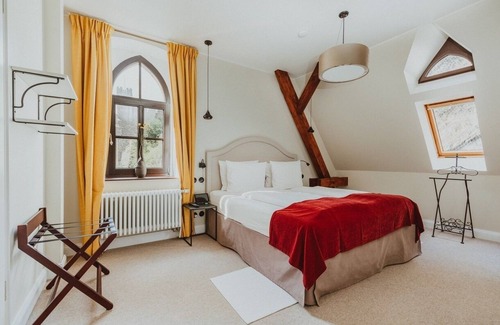 Mainz-Bingen Hotel | Hotel Burg Reichenstein