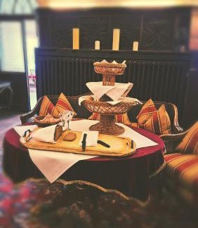 Stammen Hotel | Hotel Burg Trendelburg