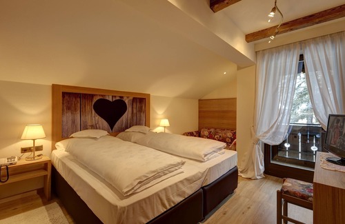 Gais Hotel | Hotel Burgfrieden