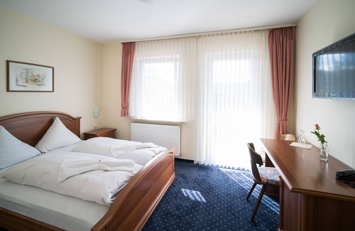 Langelsheim Hotel | Hotel Burghagen