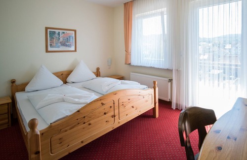 Langelsheim Hotel | Hotel Burghagen