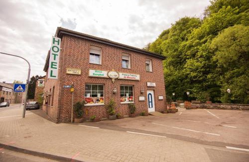 Stolberg House | Hotel Burghof