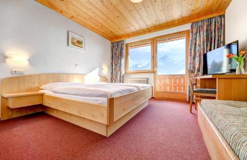 Buerserberg Hotel | Hotel Burtschahof