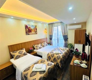 Istanbul City Center Hotel | Hotel By Historia