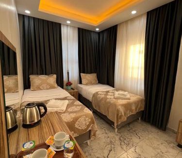 Istanbul City Center Hotel | Hotel By Historia