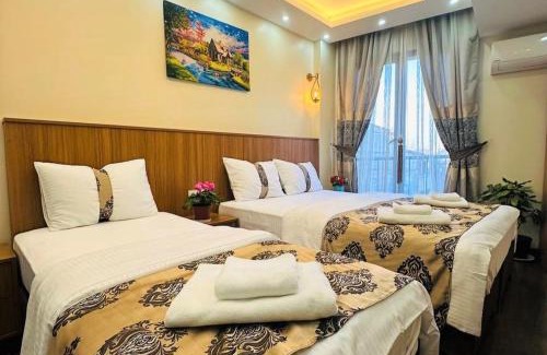 Istanbul City Center Hotel | Hotel By Historia