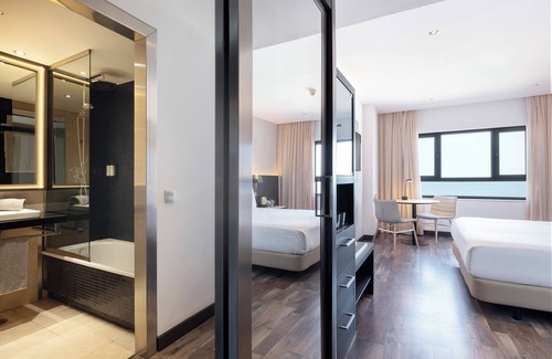 Cadiz Hotel | Hotel Cádiz Paseo del Mar Affiliated by Meliá