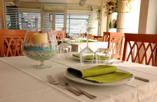 San Foca Hotel | Hotel Côte D'Est