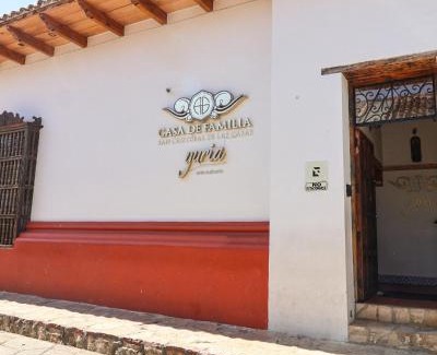 De La Merced Hotel | Hotel Casa de Familia de San Cristobal