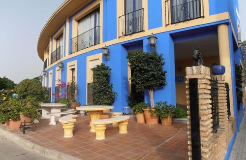 Puerto Real Hotel | Hotel Caballo Negro