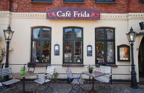 Bredstedt Hotel | Hotel Cafe Frida