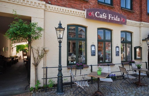 Bredstedt Hotel | Hotel Cafe Frida