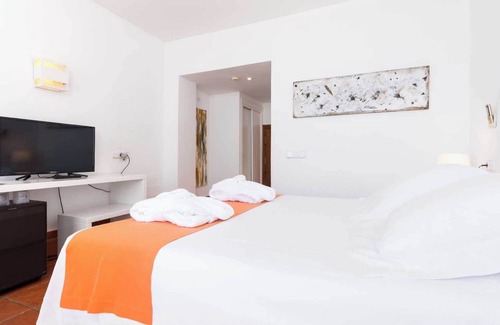 Las Negras Hotel | Hotel Calachica Cabodegata