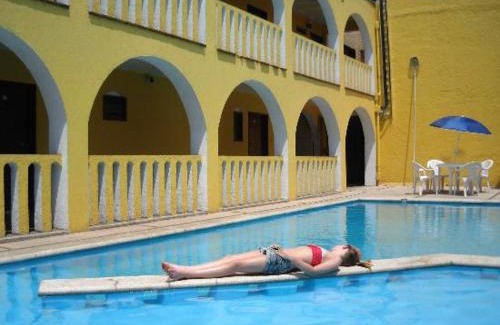 Centro Hotel | Hotel Calli Quetzalcoatl