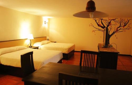 Centro Hotel | Hotel Calli Quetzalcoatl
