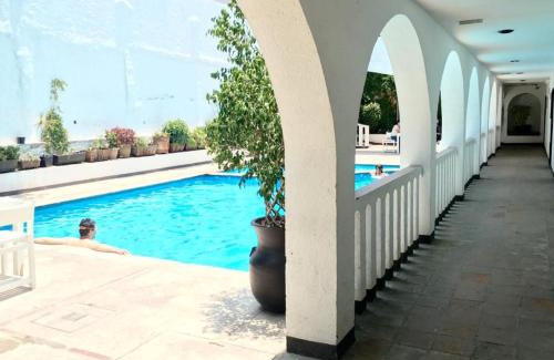 Centro Hotel | Hotel Calli Quetzalcoatl
