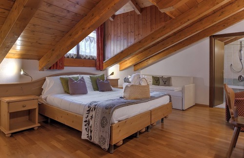 Folgarida Hotel | Hotel Caminetto