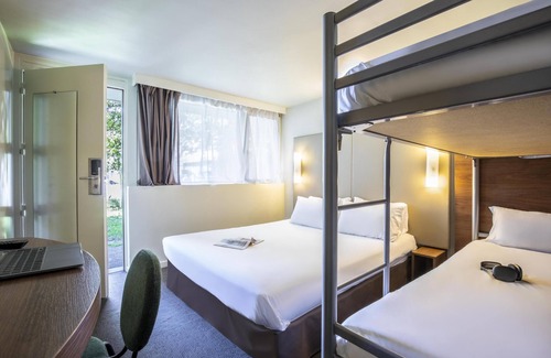 Morschwiller-le-Bas Hotel | Hotel Campanile Mulhouse Sud - Morschwiller