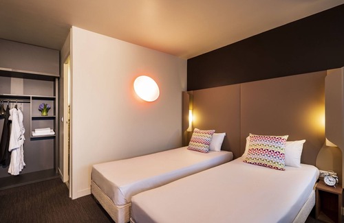 Birmingham Hotel | Hotel Campanile Birmingham