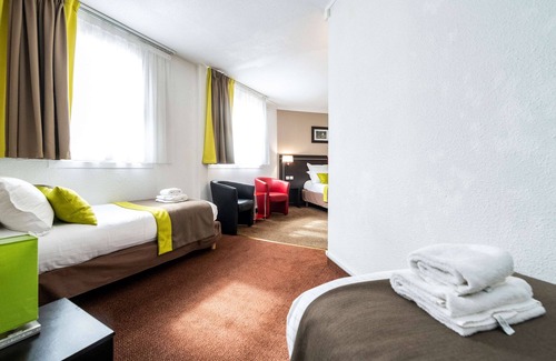 Hincmar Hotel | Hotel Campanile Reims Centre - Cathedrale