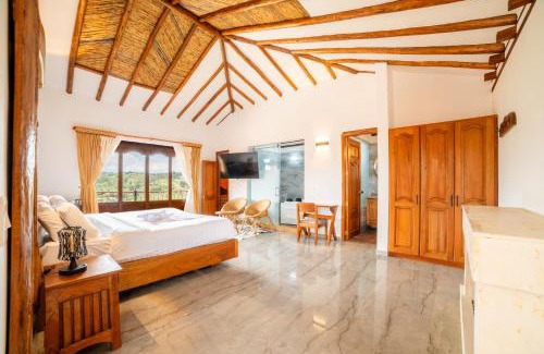 Villa de Leyva Hotel | Hotel Campestre Cordillera de los Andes