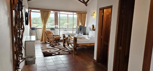 Villa de Leyva Hotel | Hotel Campestre Cordillera de los Andes