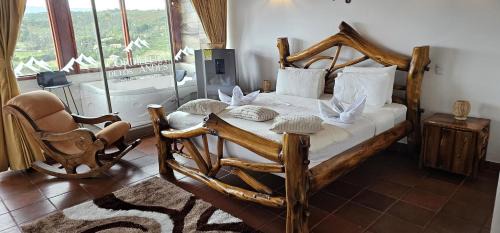 Villa de Leyva Hotel | Hotel Campestre Cordillera de los Andes