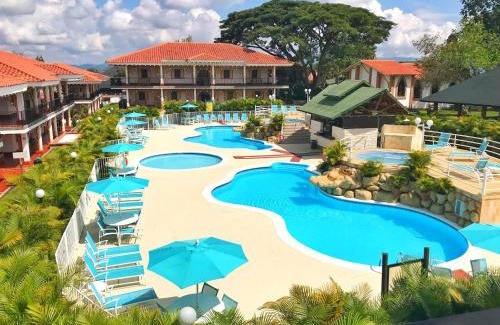 Montenegro Hotel | Hotel Campestre las Camelias