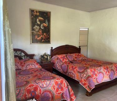 Rivera Hotel | Hotel Campestre Las Margaritas Rivera