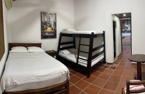 Tocaima Hotel | HOTEL CAMPESTRE LAS PALOMAS