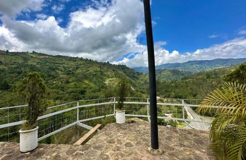 Macheta Bed & Breakfast | Hotel Campestre mirador CaloPala